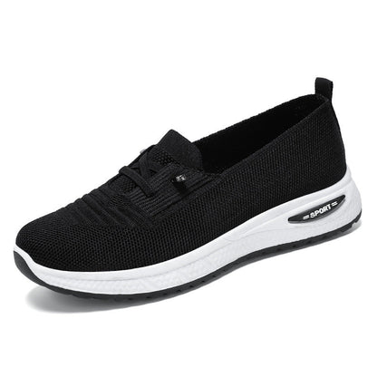 Nazujte a vyrazte bez tkaniček – dámské lehké prodyšné nazouvací boty. Na dobírku! 👟