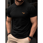 Získejte dokonalý střih pro každou příležitost – pánské kulaté tričko s krátkým rukávem. Na dobírku! 👕