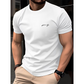 Získejte dokonalý střih pro každou příležitost – pánské kulaté tričko s krátkým rukávem. Na dobírku! 👕