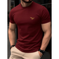 Získejte dokonalý střih pro každou příležitost – pánské kulaté tričko s krátkým rukávem. Na dobírku! 👕
