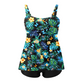 Získejte sebevědomou siluetu u bazénu – dámský tankini top. Na dobírku! 👙
