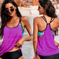 Získejte dokonalou siluetu díky kontrole břicha – dvoudílný tankini plavky. Na dobírku! 👙