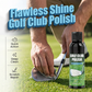Odstraňte škrábance a vraťte holím lesk – leštidlo na golfové hole. Na dobírku! ⛳