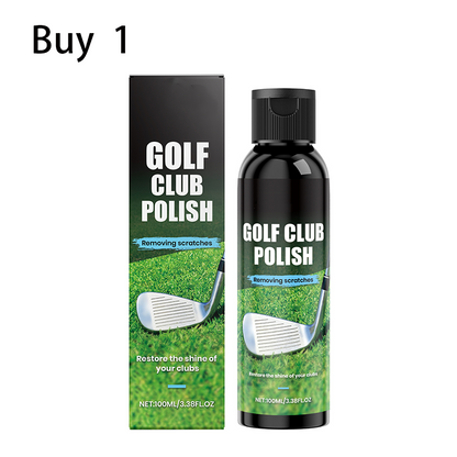 Odstraňte škrábance a vraťte holím lesk – leštidlo na golfové hole. Na dobírku! ⛳
