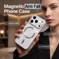 Chraňte svůj telefon před pádem díky silnému magnetu – magnetický antikolizní kryt na telefon. Na dobírku! 🧲