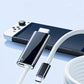 Připojte Switch k televizi a nabíjejte současně – přenosný USB-C na HDMI adaptér pro Switch s PD nabíjením. Na dobírku! 🎮