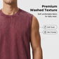 Získejte jedinečný vintage vzhled s maximálním pohodlím – pánský vintage potištěný tank top. Na dobírku! 👕