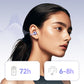 Užijte si křišťálově čistý zvuk bez rušivého okolí – klipsová otevřená bezdrátová sluchátka s AI potlačením šumu. Na dobírku! 🎧
