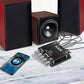 Připojte se bezdrátově a poslouchejte hudbu bez omezení – 2.1kanálový audio zesilovací modul s Bluetooth. Možnost dobírky! 🎵