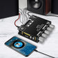 Připojte se bezdrátově a poslouchejte hudbu bez omezení – 2.1kanálový audio zesilovací modul s Bluetooth. Možnost dobírky! 🎵
