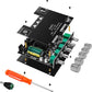 Připojte se bezdrátově a poslouchejte hudbu bez omezení – 2.1kanálový audio zesilovací modul s Bluetooth. Možnost dobírky! 🎵