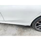 Chraňte zadní nárazník před poškrábáním a nárazy – aerodynamický univerzální zadní nárazníkový práh. Na dobírku! 🏎️