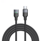 Nabíjejte jednou rukou díky silnému magnetu – magnetický nabíjecí kabel s výkonem 240W. Na dobírku! ⚡