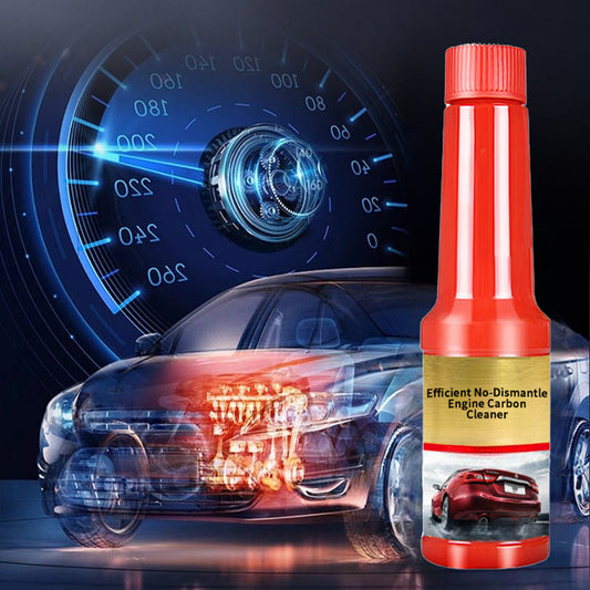 Obnovte výkon motoru bez demontáže – účinný čistič karbonu motoru. Na dobírku! 🚗