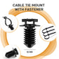 Upevněte kabeláž pevně i v motorovém prostoru – sada fixačních pásek pro kabeláž. Na dobírku! 🔧