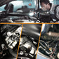 Upevněte kabeláž pevně i v motorovém prostoru – sada fixačních pásek pro kabeláž. Na dobírku! 🔧