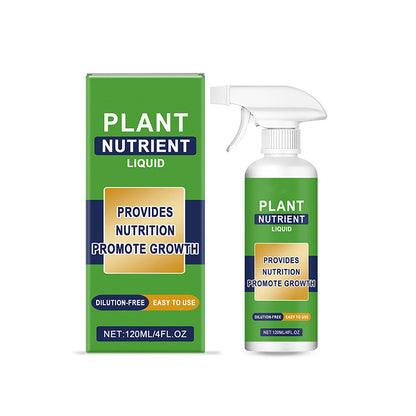 Podpořte zdravý růst rostlin jedním stříknutím – rostlinný výživný sprej s bohatými živinami. Na dobírku! 🌱