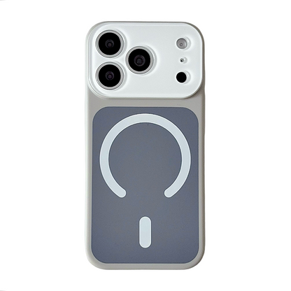 Vyjádřete svůj styl výraznými barvami – kontrastní magnetické pouzdro na telefon s dynamickým designem. Na dobírku! 🌈
