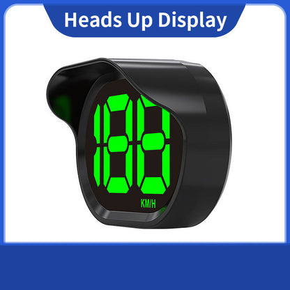 Získejte 2 jednotky rychlosti (KM/MPH) – head-up displej REUNIY. Na dobírku! 📊
