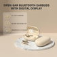 Bluetooth 5.4 pro stabilní připojení – otevřená Bluetooth sluchátka. Na dobírku! 📶