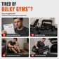 Celé posilovna v jednom kufříku – kompletní domácí fitness set s odporovými pásy. Na dobírku! 💪