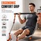 Celé posilovna v jednom kufříku – kompletní domácí fitness set s odporovými pásy. Na dobírku! 💪