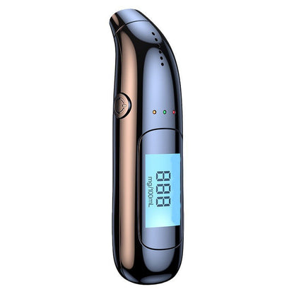 Během 5 vteřin zjistěte, zda můžete bezpečně řídit – přesný alkoholtester s LCD displejem. Na dobírku! ⚡