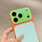 Rozjasněte svůj den s energickými barevnými bloky – kontrastní barevné pouzdro na telefon. Na dobírku! 🌈