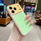 Rozjasněte svůj den s energickými barevnými bloky – kontrastní barevné pouzdro na telefon. Na dobírku! 🌈