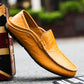 Unavují vás nohy po celodenním stání? – ručně šité kožené mokasíny – objevte luxusní pohodlí pro každý den. Na dobírku! 👞