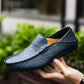 Unavují vás nohy po celodenním stání? – ručně šité kožené mokasíny – objevte luxusní pohodlí pro každý den. Na dobírku! 👞