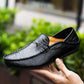 Unavují vás nohy po celodenním stání? – ručně šité kožené mokasíny – objevte luxusní pohodlí pro každý den. Na dobírku! 👞