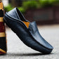 Unavují vás nohy po celodenním stání? – ručně šité kožené mokasíny – objevte luxusní pohodlí pro každý den. Na dobírku! 👞