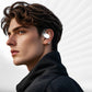 Ponořte se do bohatého prostorového zvuku s potlačením šumu – bezdrátová otevřená sluchátka s Bluetooth 5.4. Na dobírku! 🎵