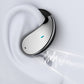 Ponořte se do bohatého prostorového zvuku s potlačením šumu – bezdrátová otevřená sluchátka s Bluetooth 5.4. Na dobírku! 🎵
