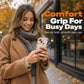 Průhledný povrch nechá vyniknout barvu vašeho telefonu – čirý kryt s hravým potiskem pro každodenní nošení. Na dobírku! ✨