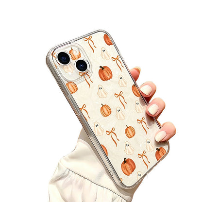 Průhledný povrch nechá vyniknout barvu vašeho telefonu – čirý kryt s hravým potiskem pro každodenní nošení. Na dobírku! ✨
