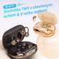 Ponořte se do bohatého prostorového zvuku s čistými výškami a silnými basy – vysoce věrná TWS sluchátka s dynamickými měniči. Na dobírku! 🎵