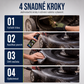 Rozpusťte silné nánosy trávy a mastnoty během několika minut – čisticí sprej na sekačky s vysokou účinností. Na dobírku! 🌿
