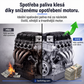 🏎️ Optimalizace spalování – Spořič paliva, výkonnější akcelerace ⚡