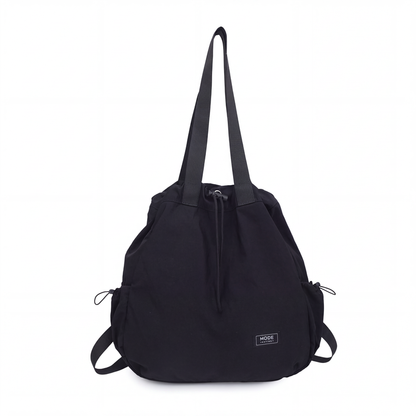 🎒 Damremsäck med dragsko och stor kapacitet