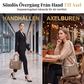 ✨Elegant damhandväska med handtag och axelrem