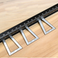 📐 Sada 28 kusů značek pro tesaře – Dovetail marker, praktická ⚡