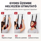 🚪 Závěsná pomůcka na protahování krku – Uvolnění ztuhlých krčních svalů 🔥