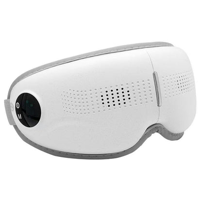 👁️ Visual Bluetooth Eye Massager with Heat & Music – Bluetooth masážní přístroj na oči s vyhříváním a hudbou ✨