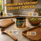 Kondicionér na prkénka na krájení, bezpečný pro styk s potravinami