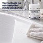 🛁 Vosk na opravu jemných škrábanců na bílé akrylové vaně – Snadná oprava ✨