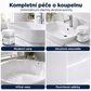 🛁 Vosk na opravu jemných škrábanců na bílé akrylové vaně – Snadná oprava ✨
