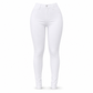 🔥50% 👖 Dambyxor med hög midja och figurskapande passform