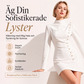 👗 Kort damklänning med cape-inspirerad design och veckad passform